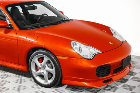 More photos of 2003 Porsche 911 Turbo at Exotic Knights - Orlando, FL, FL
