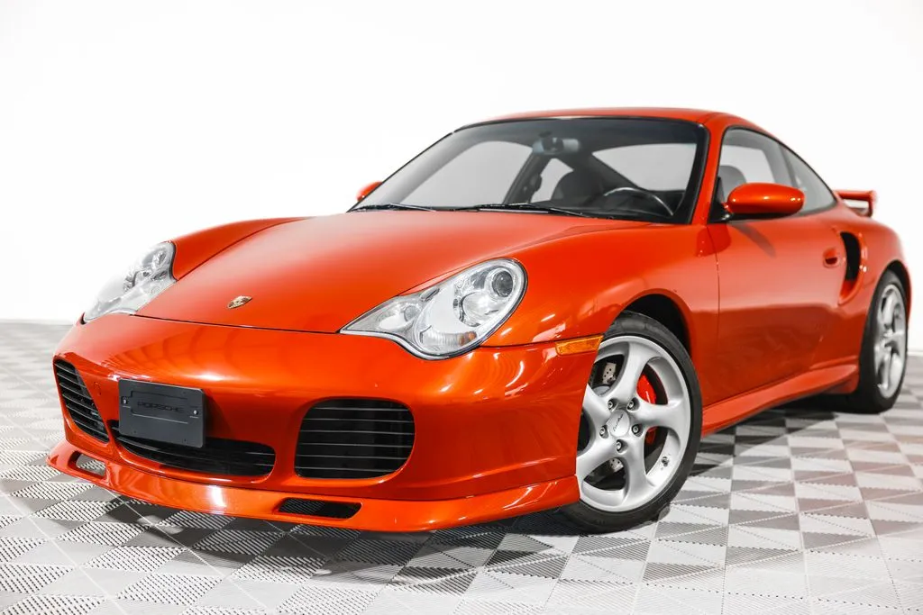 2003 Porsche 911 Turbo for sale in Orlando, FL