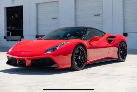 Photos of 2018 Ferrari 488 GTB for sale in Orlando, FL at Exotic Knights - Orlando, FL
