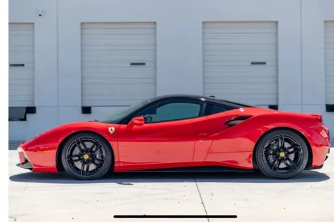 More photos of 2018 Ferrari 488 GTB at Exotic Knights - Orlando, FL, FL
