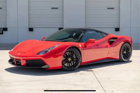 Unknown 2018 Ferrari 488 GTB for sale in Orlando, FL
