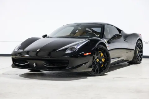 Unknown 2012 Ferrari 458 Italia for sale in Orlando, FL
