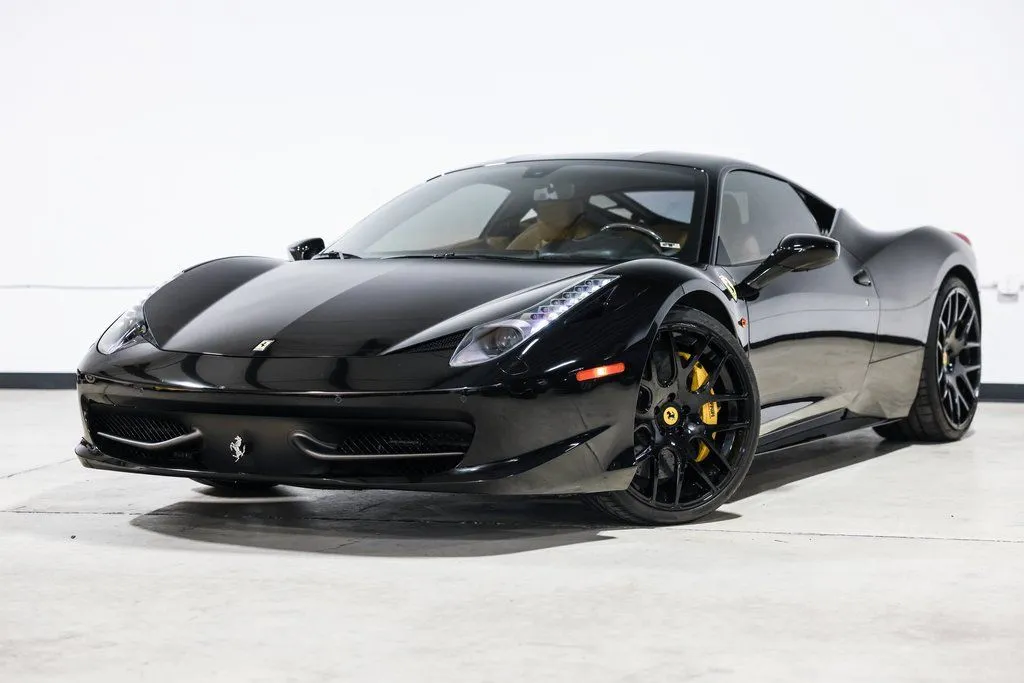 2012 Ferrari 458 Italia for sale in Orlando, FL