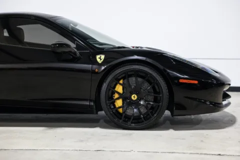 Another view of 2012 Ferrari 458 Italia for sale in Orlando, FL at Exotic Knights - Orlando, FL