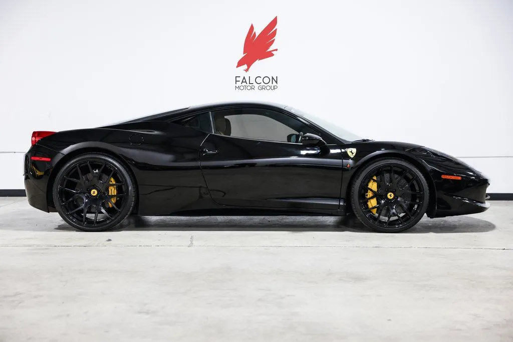 Unknown 2012 Ferrari 458 Italia for sale in Orlando, FL