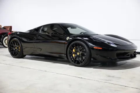 More photos of 2012 Ferrari 458 Italia at Exotic Knights - Orlando, FL, FL