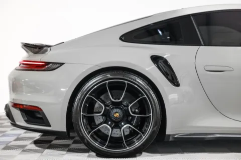Photos of 2021 Porsche 911 Turbo S for sale in Orlando, FL at Exotic Knights - Orlando, FL