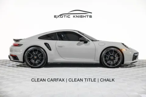 Unknown 2021 Porsche 911 Turbo S for sale in Orlando, FL