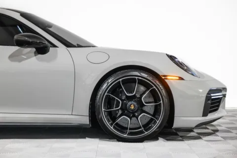Another view of 2021 Porsche 911 Turbo S for sale in Orlando, FL at Exotic Knights - Orlando, FL