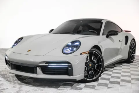 Unknown 2021 Porsche 911 Turbo S for sale in Orlando, FL