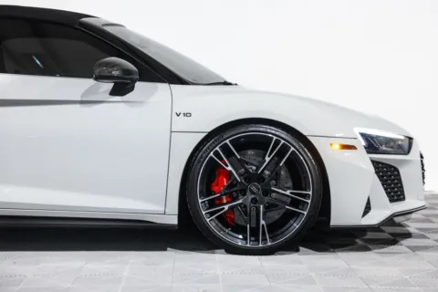 Another view of 2020 Audi R8 V10 performance for sale in Orlando, FL at Exotic Knights - Orlando, FL