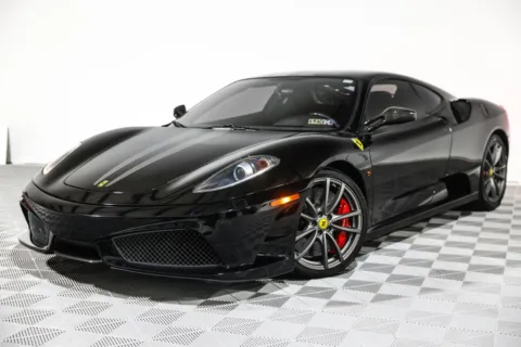 Black 2008 Ferrari F430 Scuderia for sale in Orlando, FL