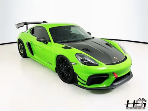 More photos of 2024 Porsche 718 Cayman GT4 RS at Exotic Knights - Orlando, FL, FL