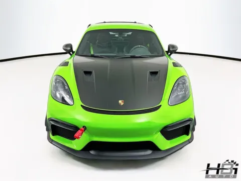Another view of 2024 Porsche 718 Cayman GT4 RS for sale in Orlando, FL at Exotic Knights - Orlando, FL