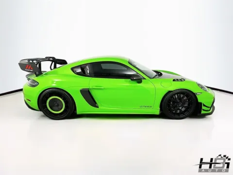 More photos of 2024 Porsche 718 Cayman GT4 RS at Exotic Knights - Orlando, FL, FL