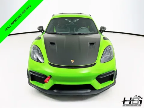 Another view of 2024 Porsche 718 Cayman GT4 RS for sale in Orlando, FL at Exotic Knights - Orlando, FL