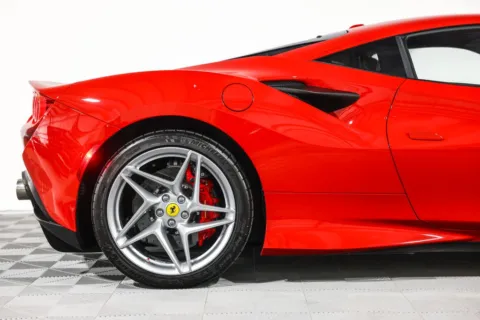 Another view of 2020 Ferrari F8 Tributo for sale in Orlando, FL at Exotic Knights - Orlando, FL