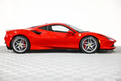Photos of 2020 Ferrari F8 Tributo for sale in Orlando, FL at Exotic Knights - Orlando, FL