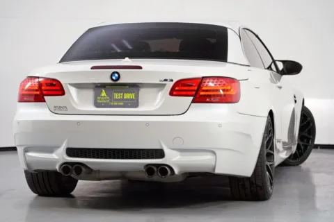 More photos of 2011 BMW M3 w/ Premium & Convenience Packages at Atlanta Best Used Cars, GA