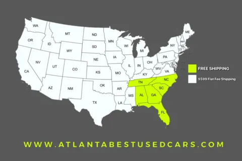 Another view of 2011 BMW M3 w/ Premium & Convenience Packages for sale in Peachtree Corners, GA at Atlanta Best Used Cars