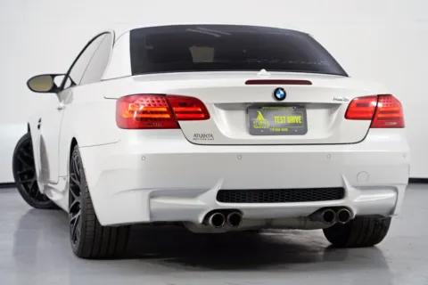 More photos of 2011 BMW M3 w/ Premium & Convenience Packages at Atlanta Best Used Cars, GA