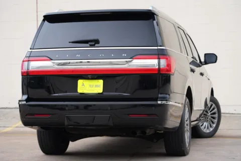 More photos of 2020 Lincoln Navigator L Standard at Atlanta Best Used Cars, GA