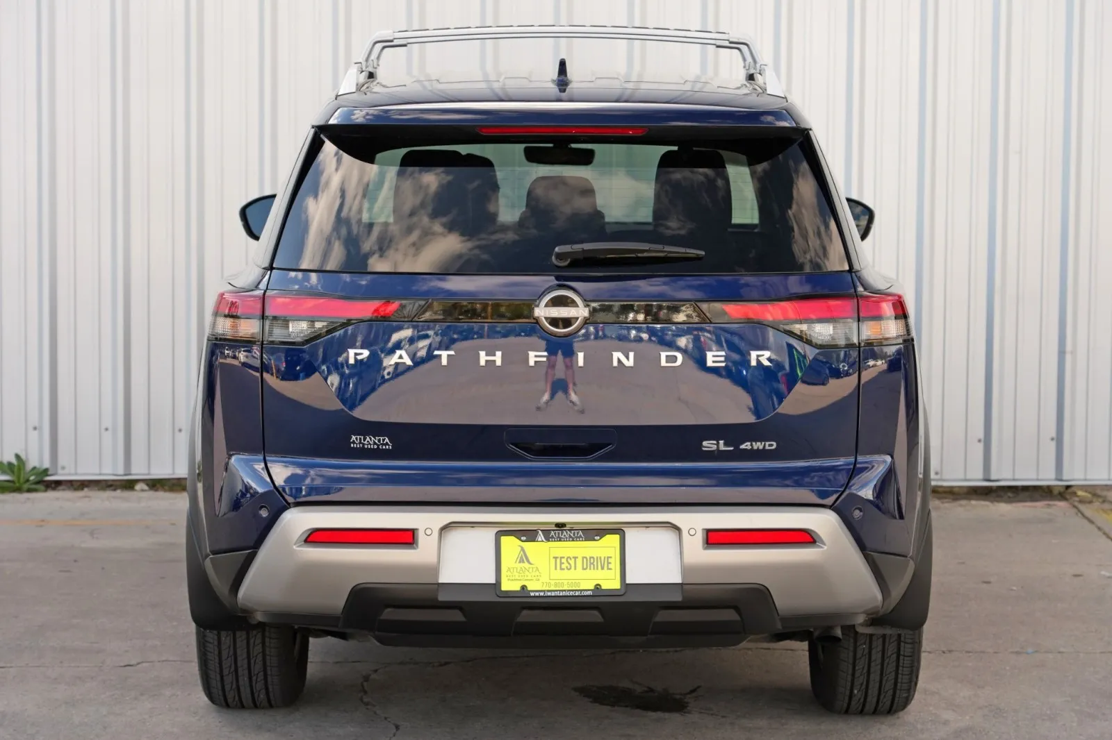 2025 Nissan Pathfinder SL - Photo 48