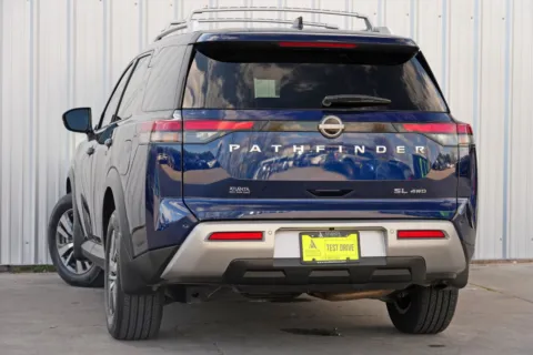 More photos of 2025 Nissan Pathfinder SL 4WD at Atlanta Best Used Cars, GA