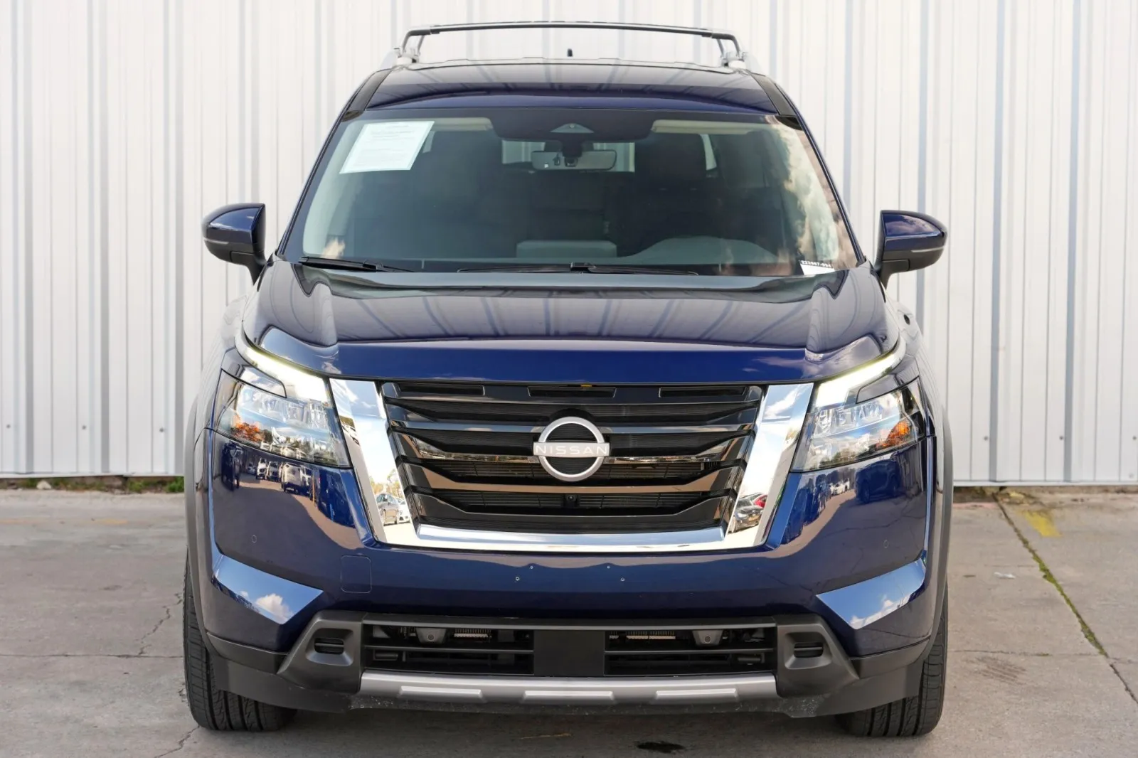 2025 Nissan Pathfinder SL - Photo 44