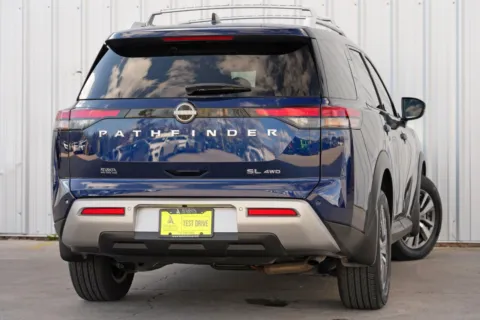 Another view of 2025 Nissan Pathfinder SL 4WD for sale in Peachtree Corners, GA at Atlanta Best Used Cars