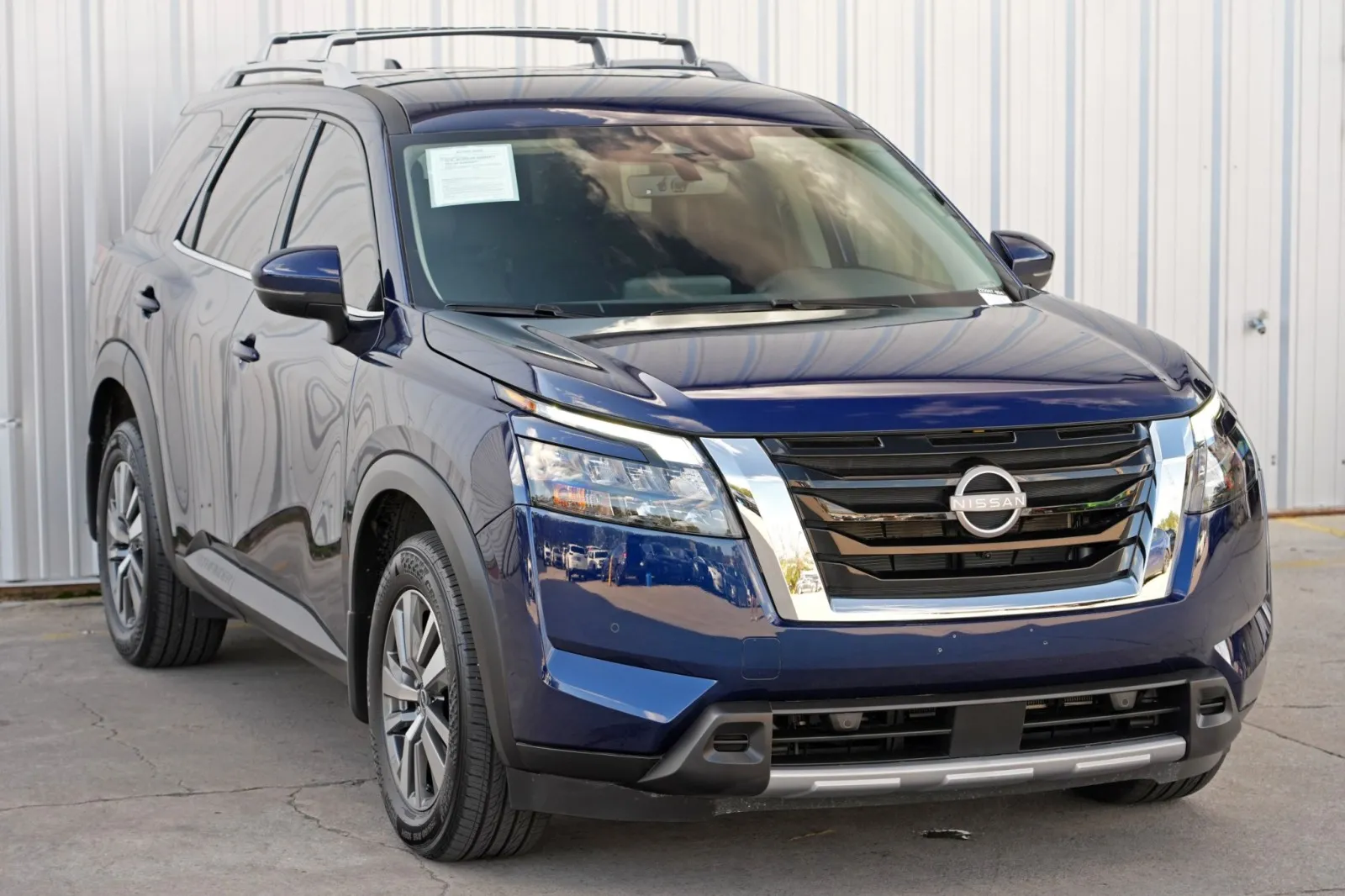 2025 Nissan Pathfinder SL - Photo 51