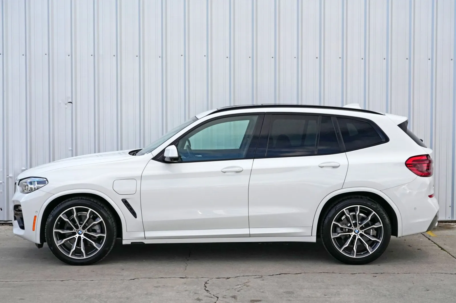 2021 BMW X3 30e - Photo 51