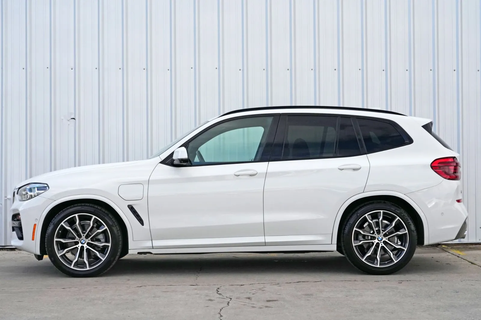 2021 BMW X3 30e - Photo 8