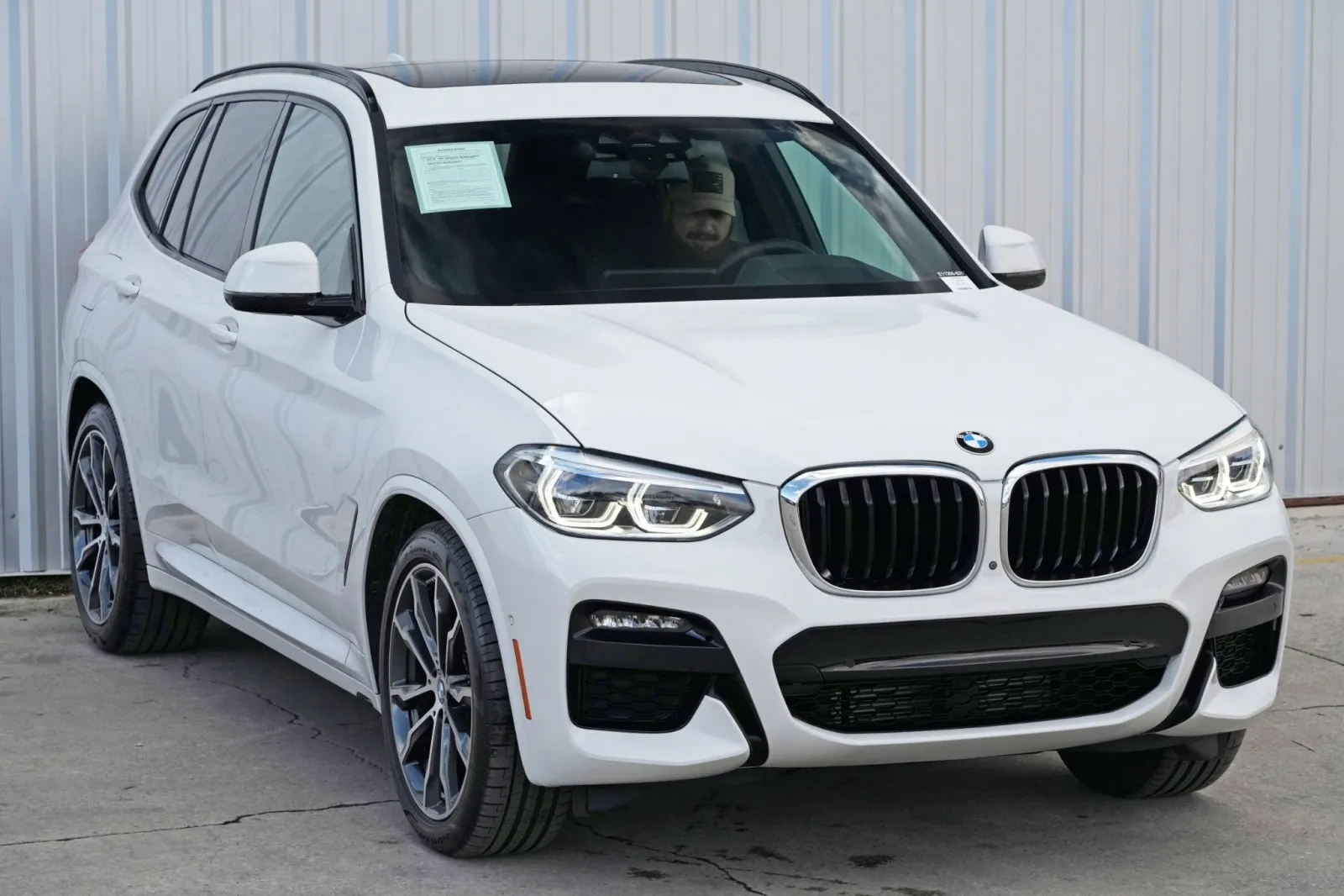 2021 BMW X3 30e - Photo 56