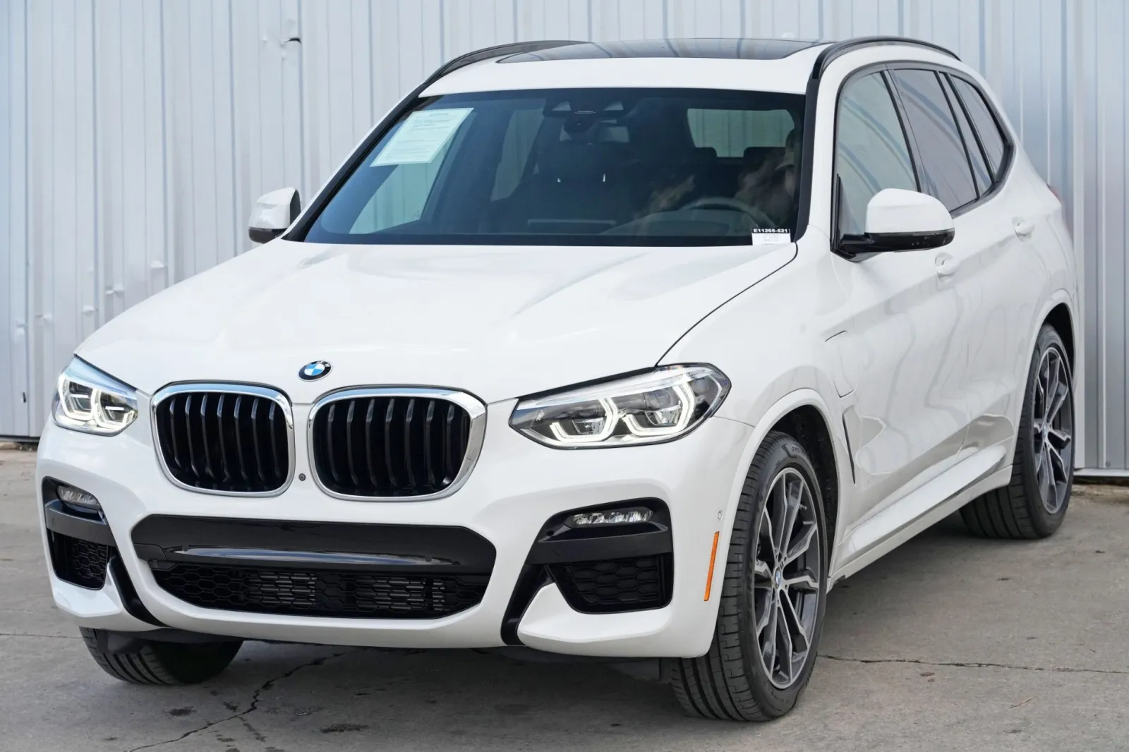 2021 BMW X3 30e - Photo 50