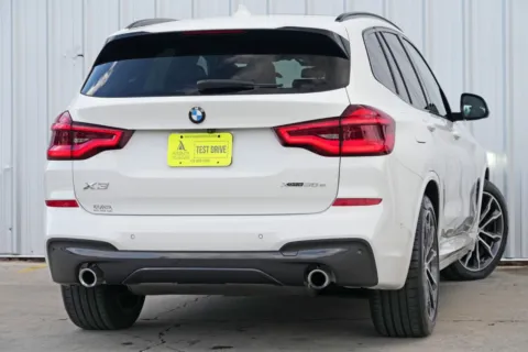 More photos of 2021 BMW X3 xDrive30e w/ M Sport & Executive Packages at Atlanta Best Used Cars, GA