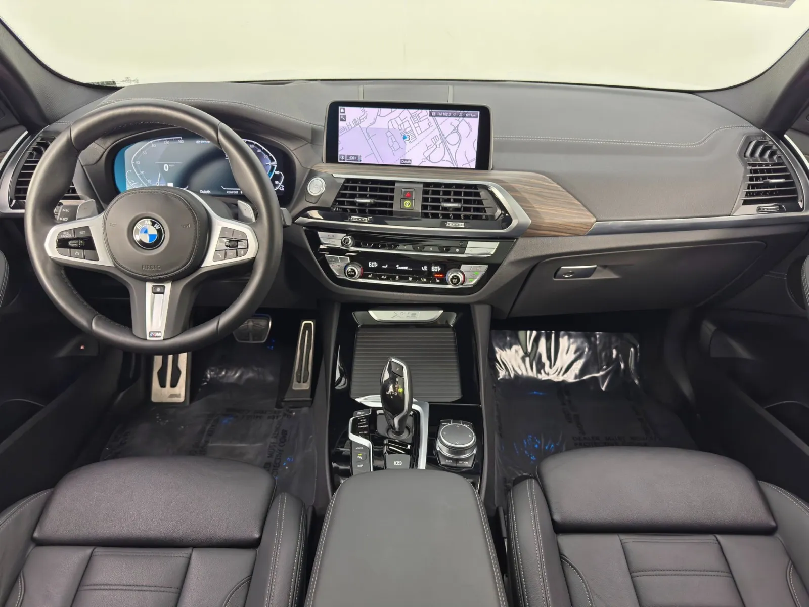 2021 BMW X3 30e - Photo 12