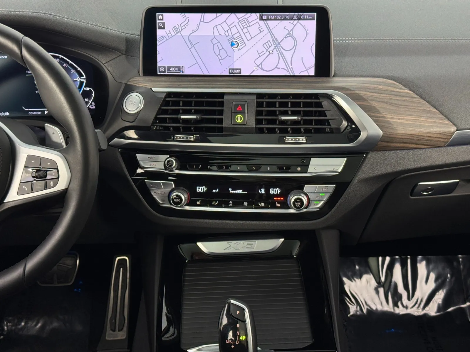 2021 BMW X3 30e - Photo 24