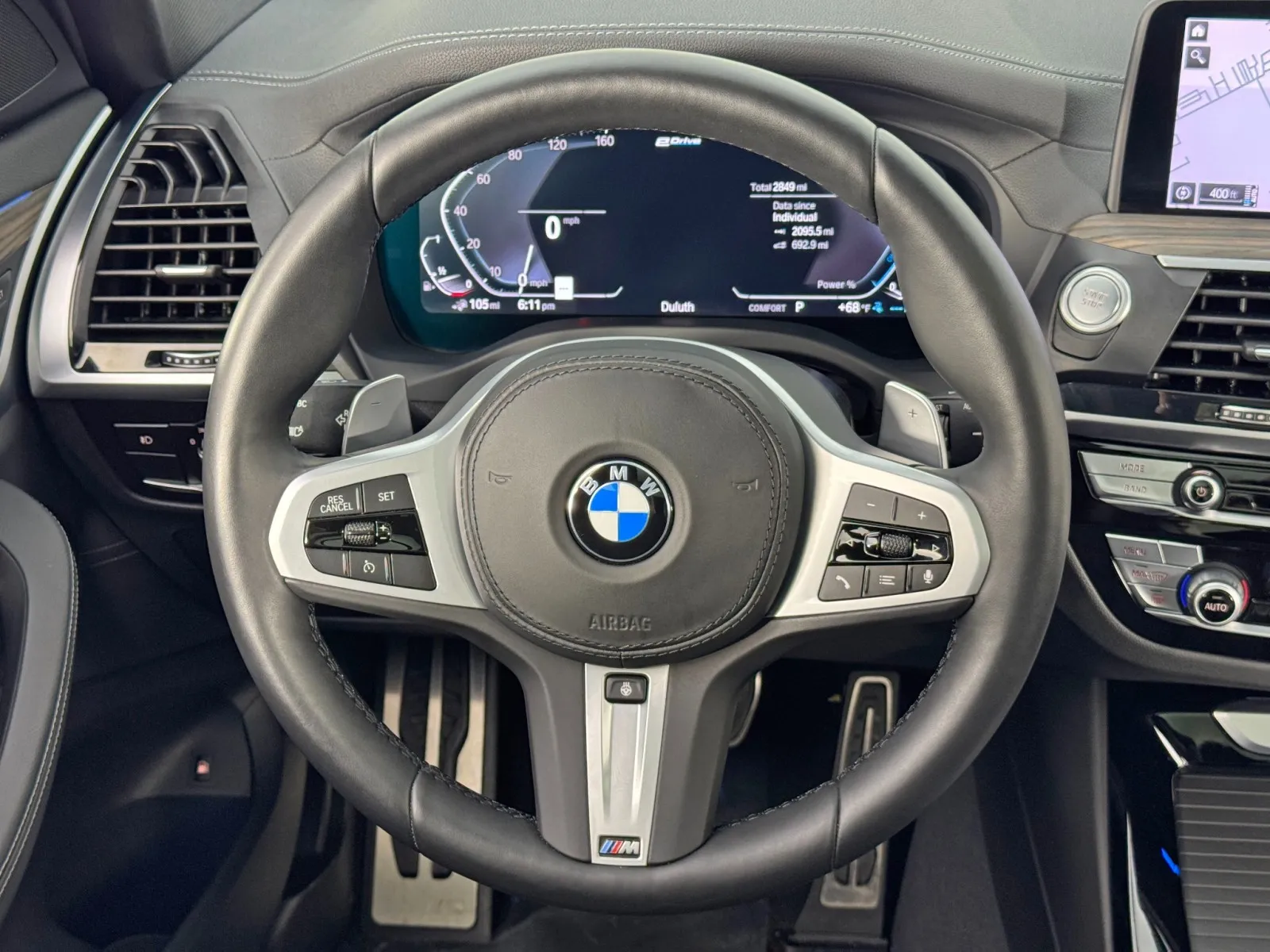 2021 BMW X3 30e - Photo 20
