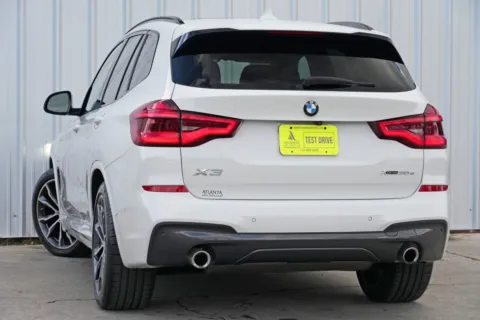 More photos of 2021 BMW X3 xDrive30e w/ M Sport & Executive Packages at Atlanta Best Used Cars, GA