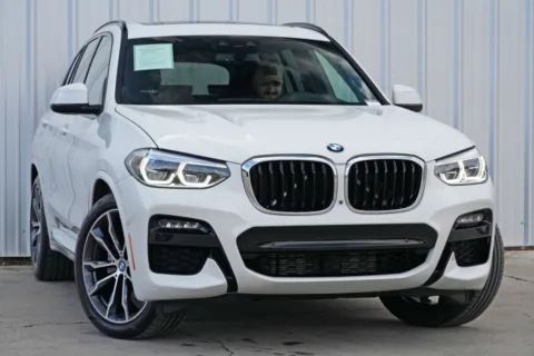 Photos of 2021 BMW X3 xDrive30e w/ M Sport & Executive Packages for sale in Peachtree Corners, GA at Atlanta Best Used Cars