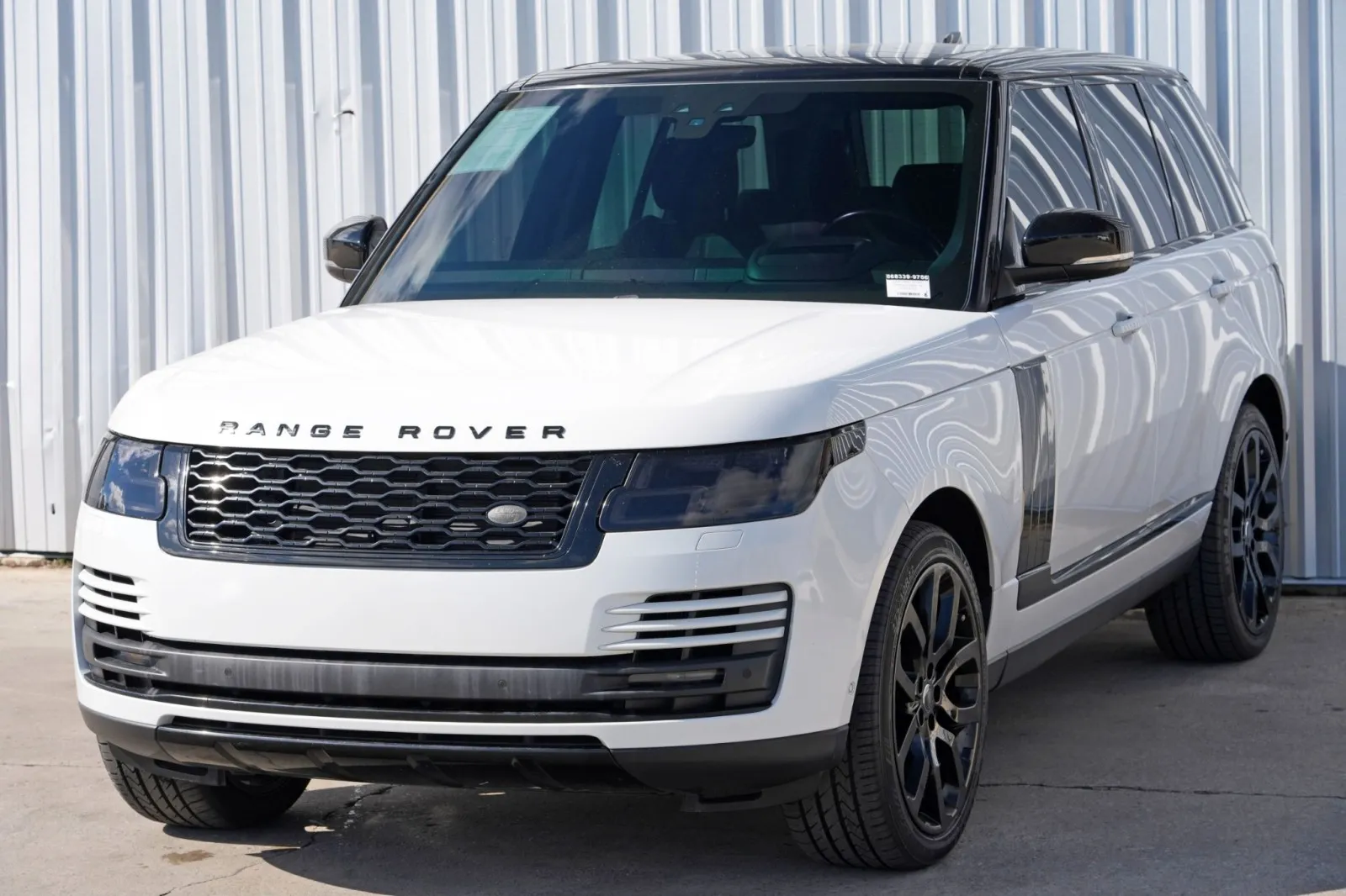 2020 Land Rover Range Rover HSE - Photo 53