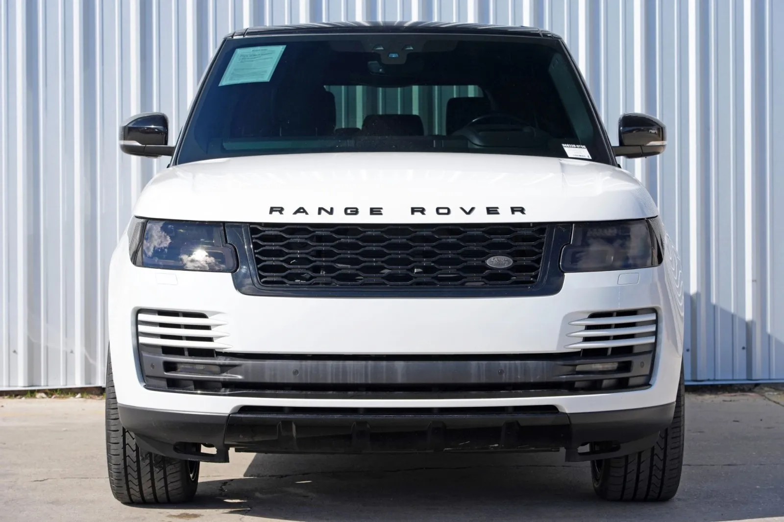 2020 Land Rover Range Rover HSE - Photo 6
