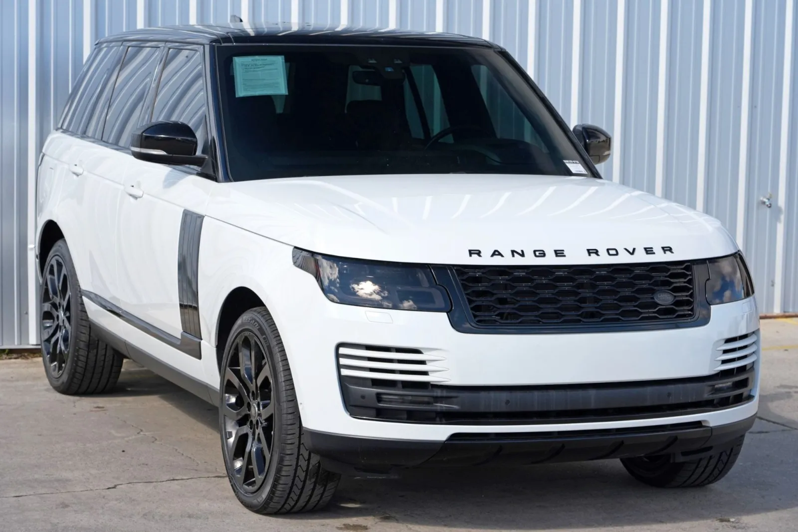2020 Land Rover Range Rover HSE - Photo 59