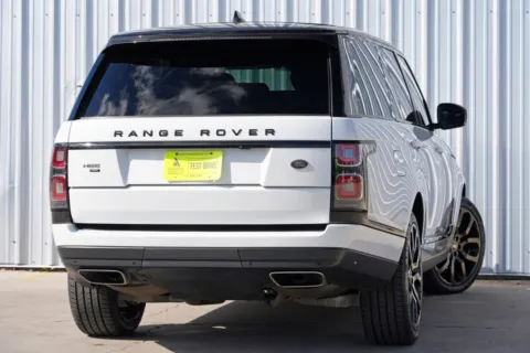 More photos of 2020 Land Rover Range Rover P525 HSE w/ Drive Pro Pack at Atlanta Best Used Cars, GA