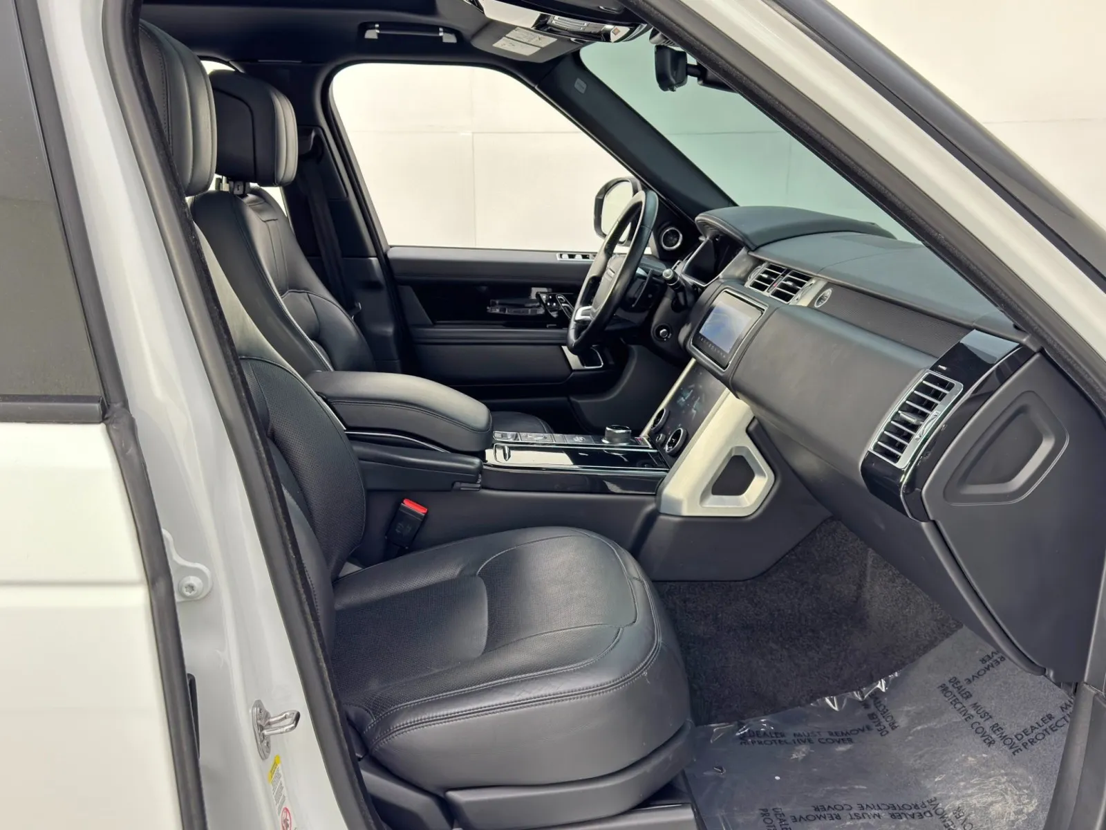 2020 Land Rover Range Rover HSE - Photo 15