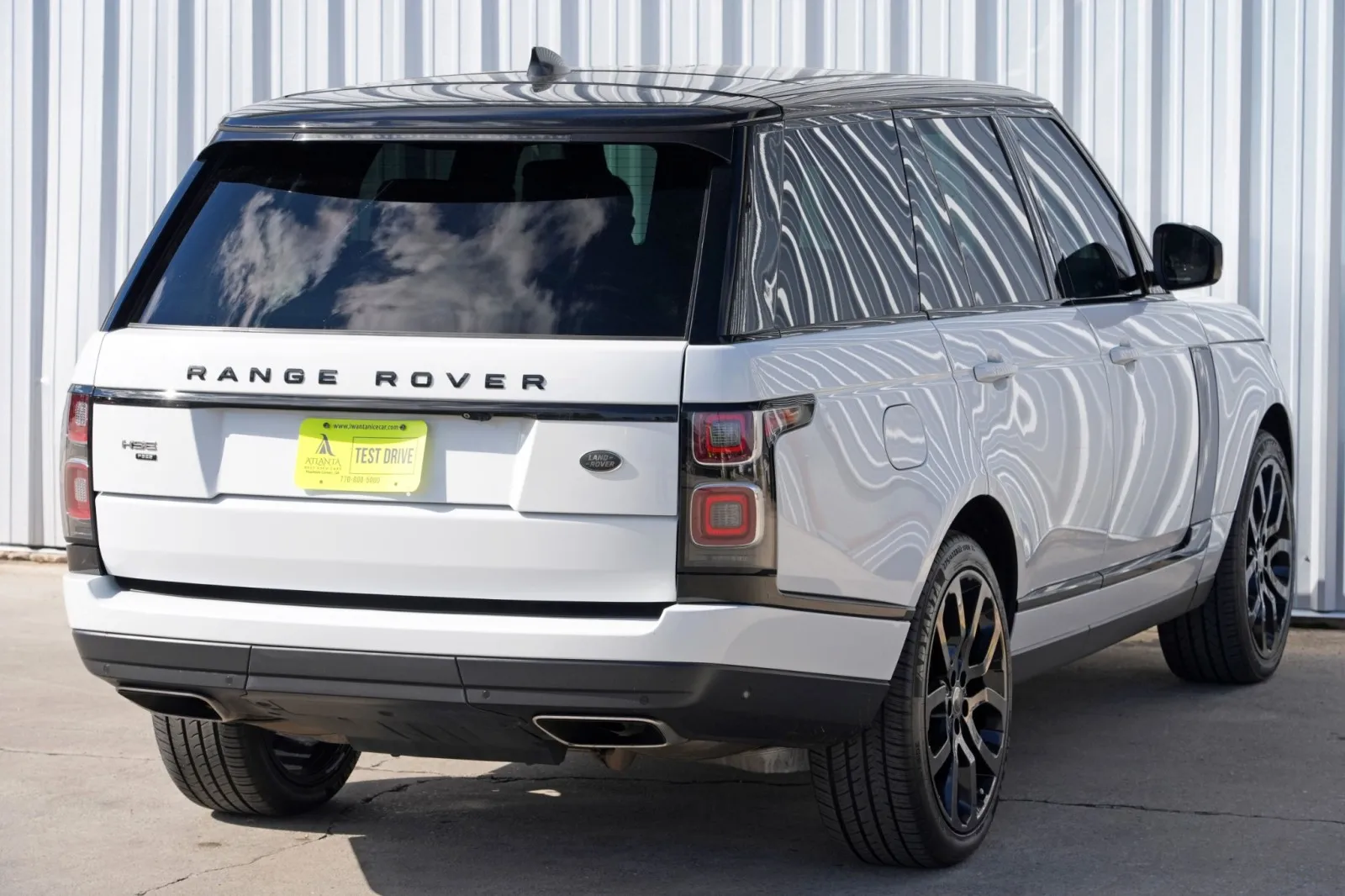 2020 Land Rover Range Rover HSE - Photo 57