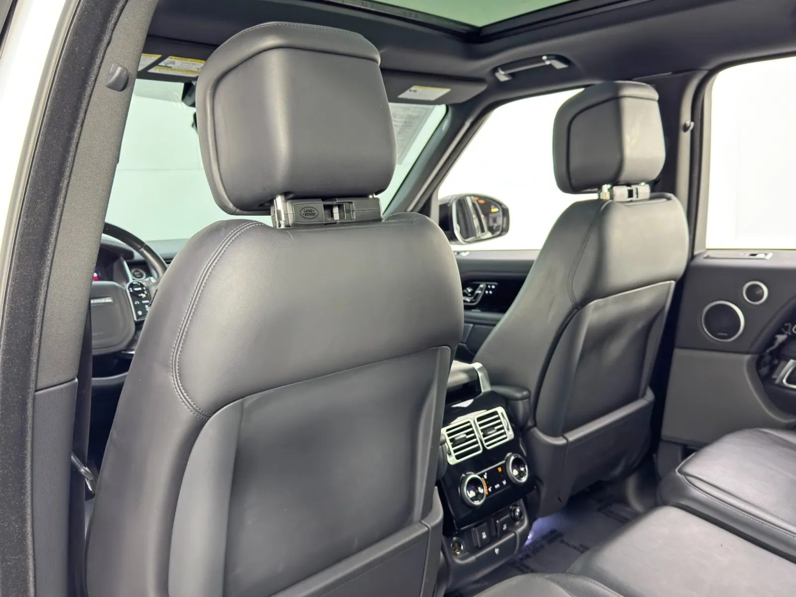 2020 Land Rover Range Rover HSE - Photo 41