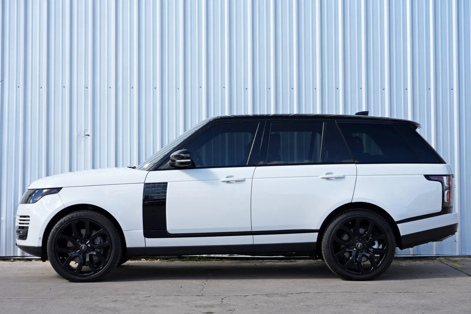 2020 Land Rover Range Rover HSE - Photo 8