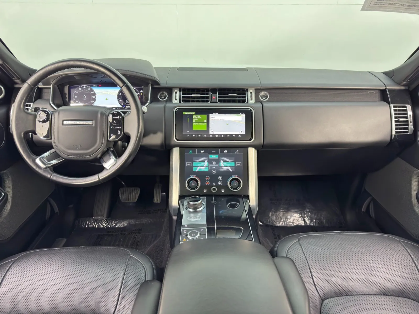 2020 Land Rover Range Rover HSE - Photo 12